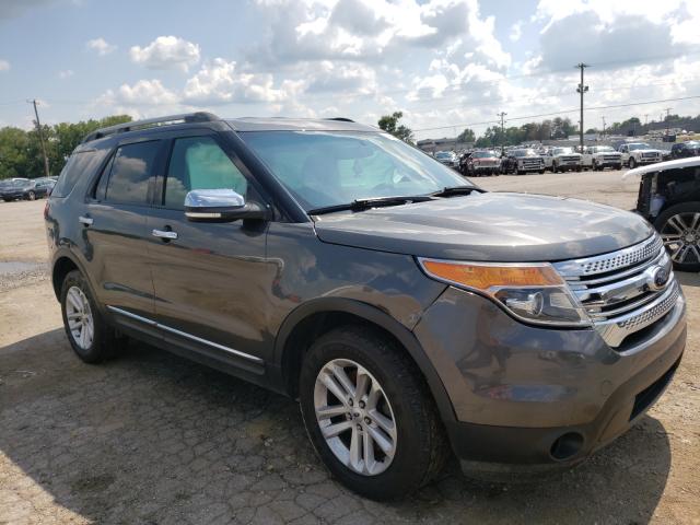 Ford Explorer x (2015)