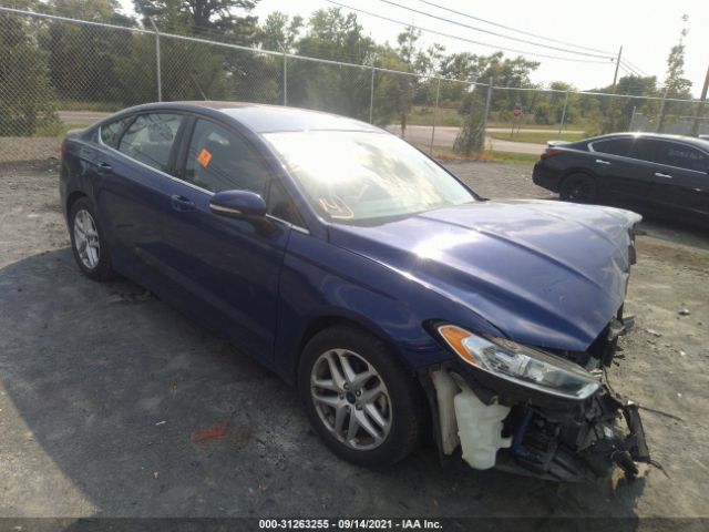 Ford Fusion (2015)