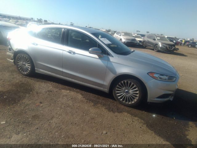 Ford Fusion (2015)
