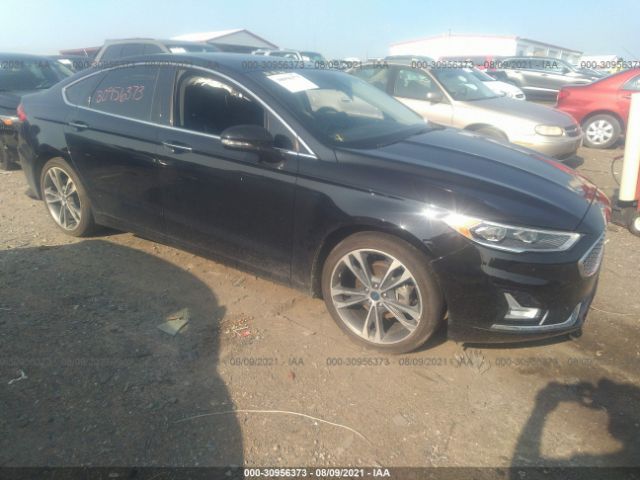 Ford Fusion (2020)
