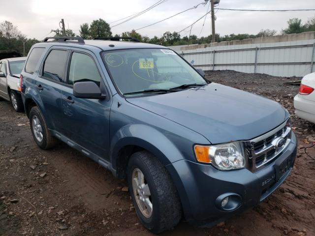 Ford Escape xlt (2010)