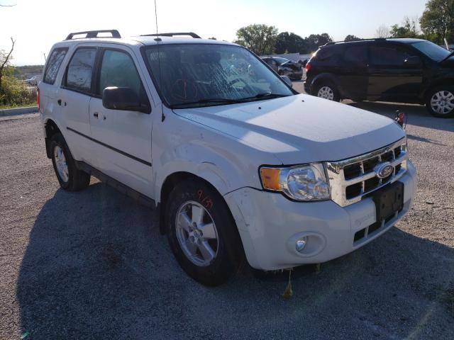 Ford Escape xlt (2010)