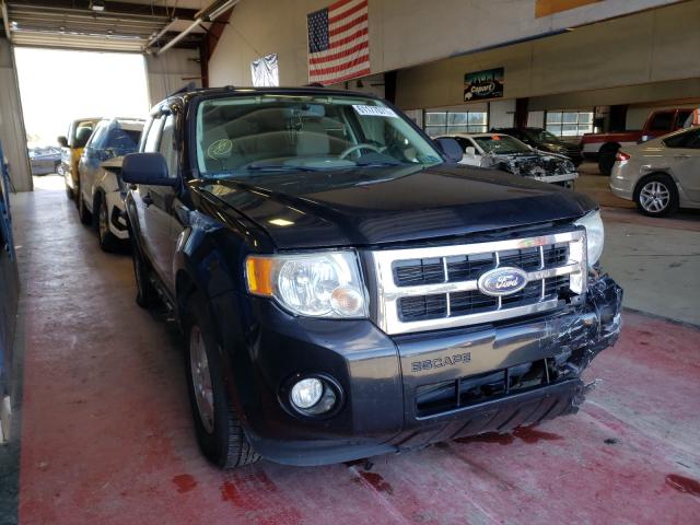 Ford Escape xlt (2010)
