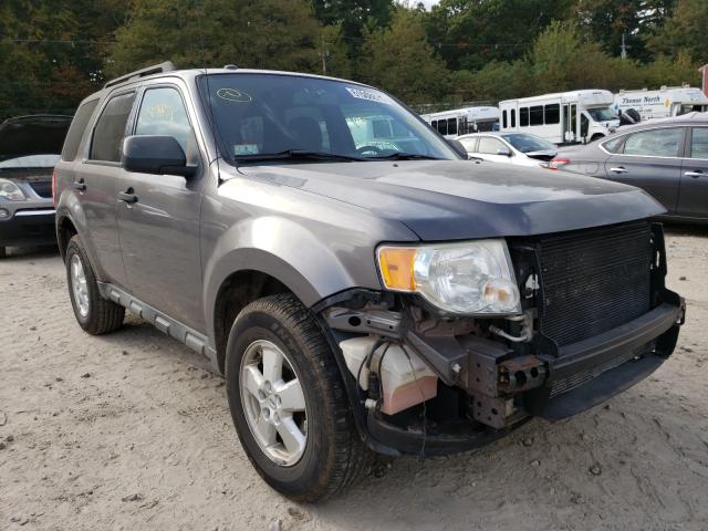 Ford Escape xlt (2010)