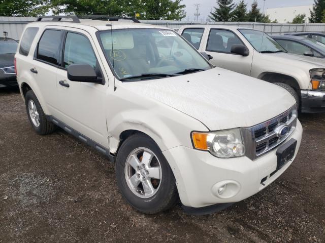 Ford Escape xlt (2010)