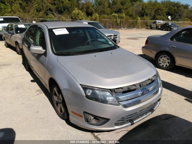 Ford Fusion (2010)