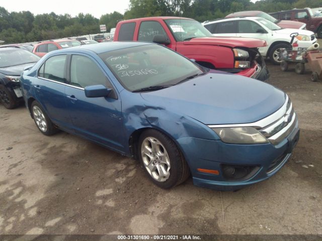 Ford Fusion (2010)