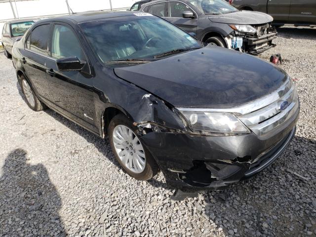 Ford Fusion hyb (2010)