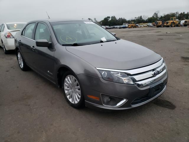 Ford Fusion hyb (2010)