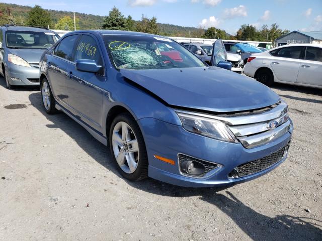 Ford Fusion spo (2010)