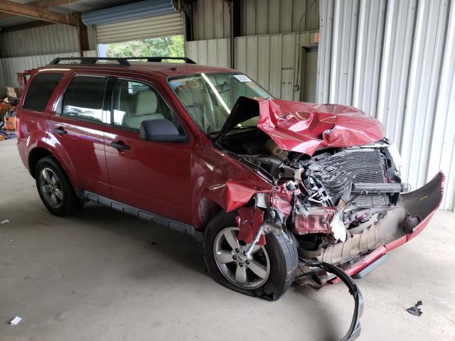 Ford Escape xlt (2011)