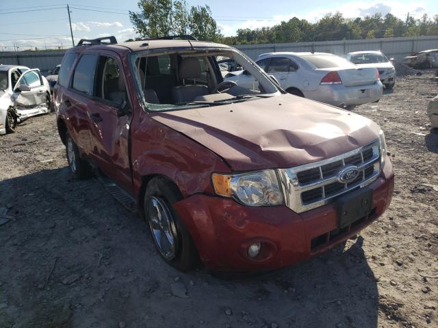 Ford Escape xlt (2011)