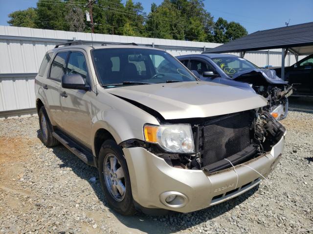 Ford Escape xlt (2011)
