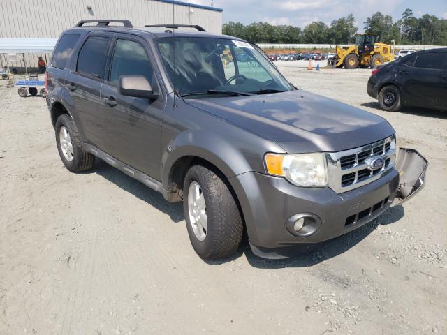 Ford Escape xlt (2011)