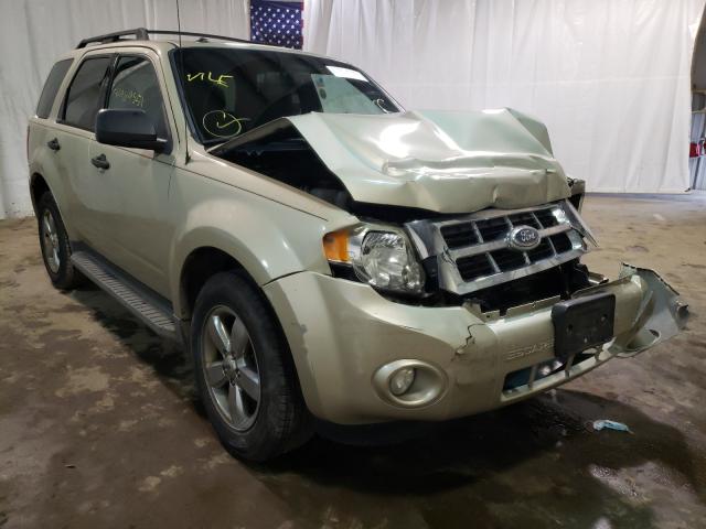 Ford Escape xlt (2011)