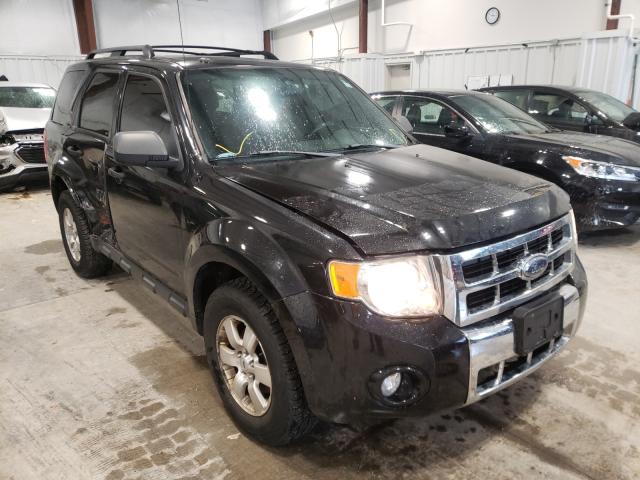 Ford Escape xlt (2011)