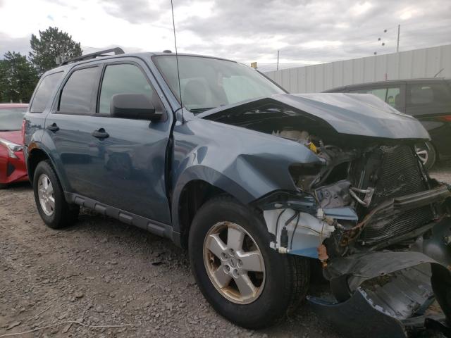 Ford Escape xlt (2011)