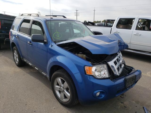 Ford Escape xlt (2011)