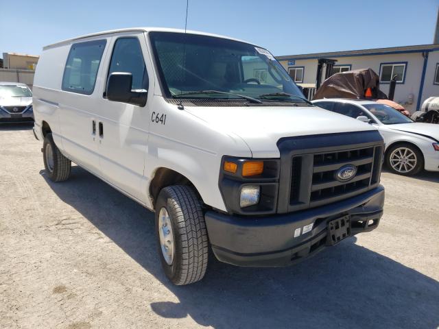 Ford Econoline (2012)