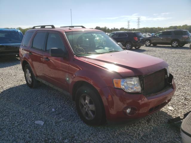 Ford Escape xlt (2012)