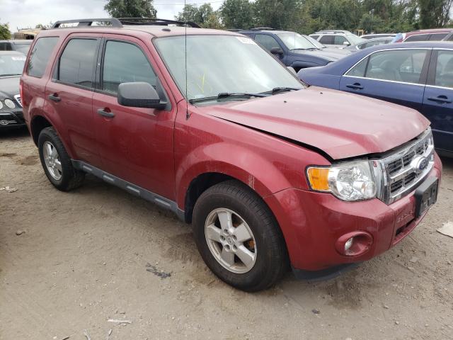 Ford Escape xlt (2012)
