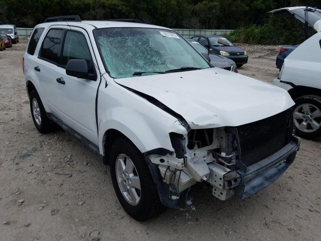 Ford Escape xlt (2012)