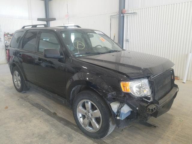 Ford Escape xlt (2012)