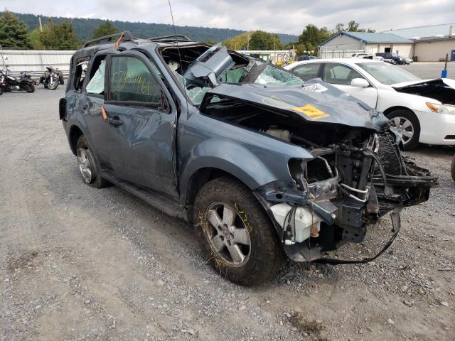 Ford Escape xlt (2012)