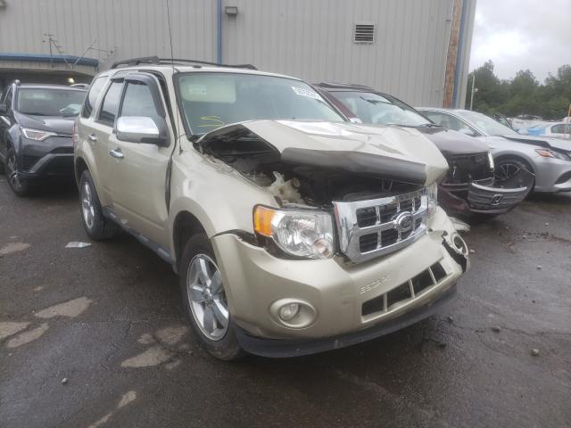 Ford Escape xlt (2012)