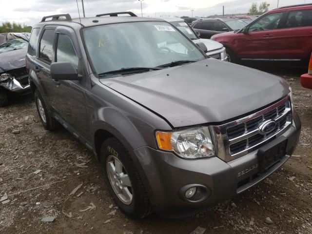 Ford Escape xlt (2012)