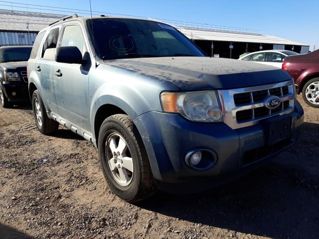 Ford Escape xlt (2012)