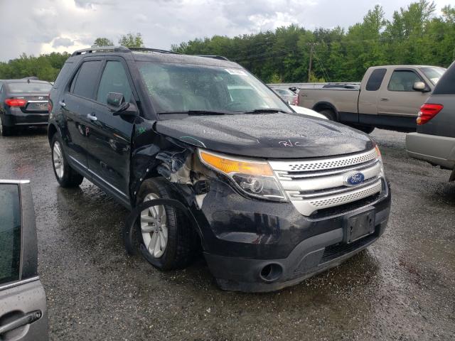 Ford Explorer x (2012)