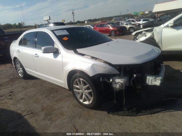Ford Fusion (2012)