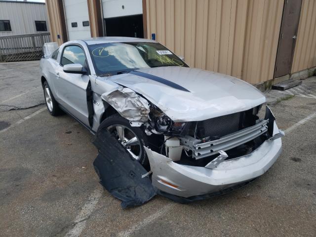 Ford Mustang gt (2012)