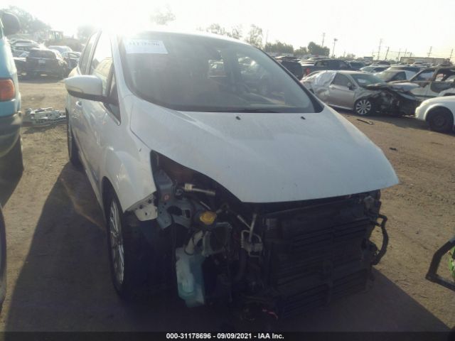 Ford C-max hybrid (2013)