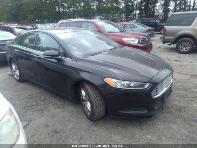 Ford Fusion (2013)