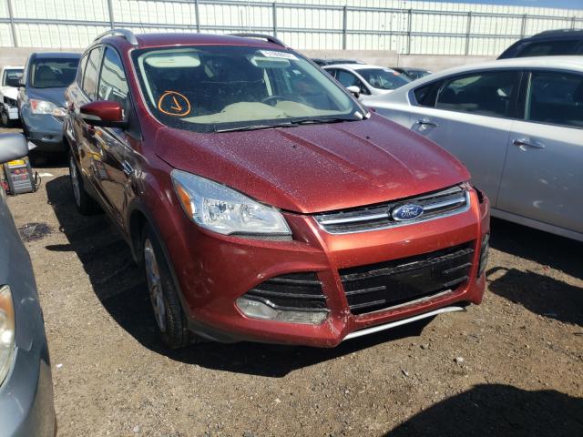 Ford Escape tit (2014)