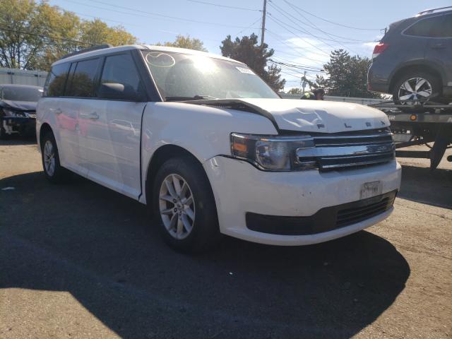 Ford Flex se (2014)