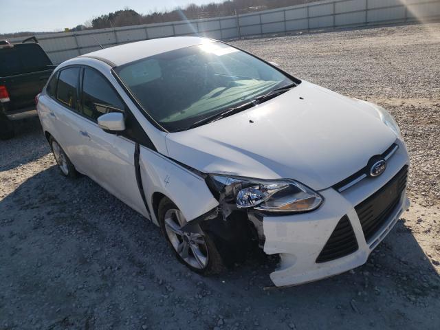 Ford Focus se (2014)