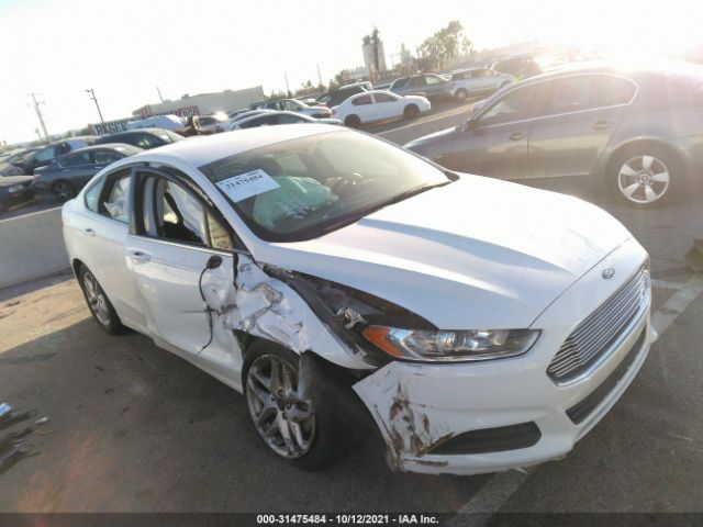 Ford Fusion (2014)