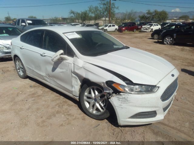 Ford Fusion (2014)