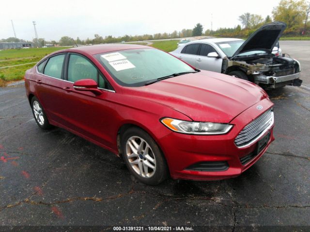Ford Fusion (2015)