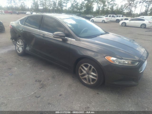 Ford Fusion (2015)
