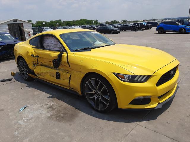 Ford Mustang (2015)