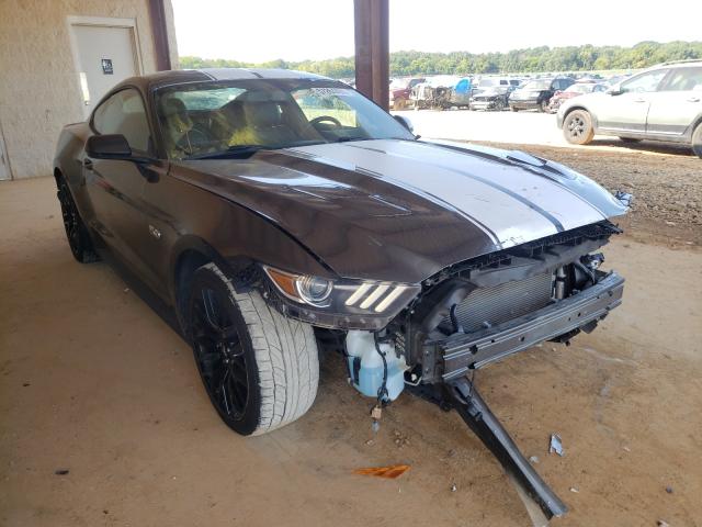 Ford Mustang gt (2015)