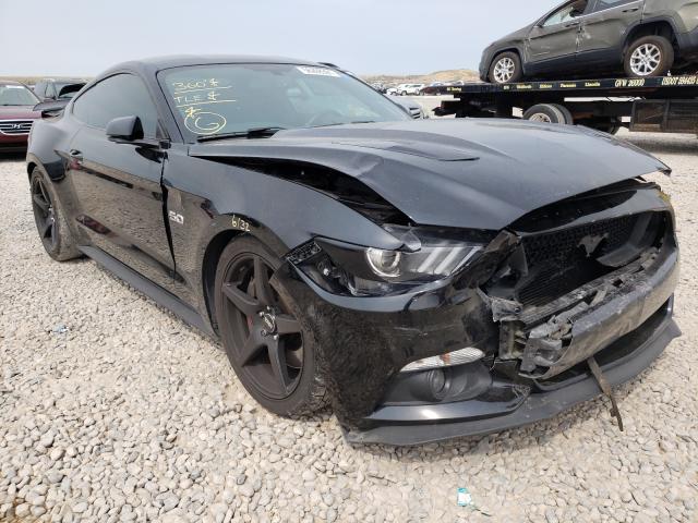 Ford Mustang gt (2016)