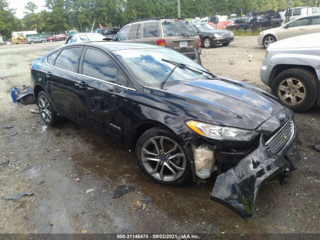 Ford Fusion (2017)