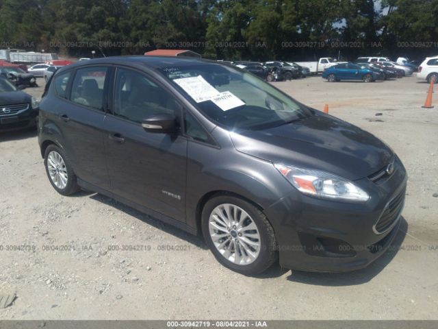 Ford C-max hybrid (2018)