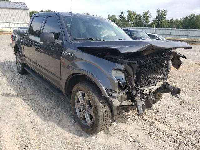 Ford F150 xlt (2018)