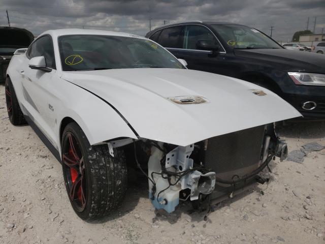Ford Mustang gt (2018)